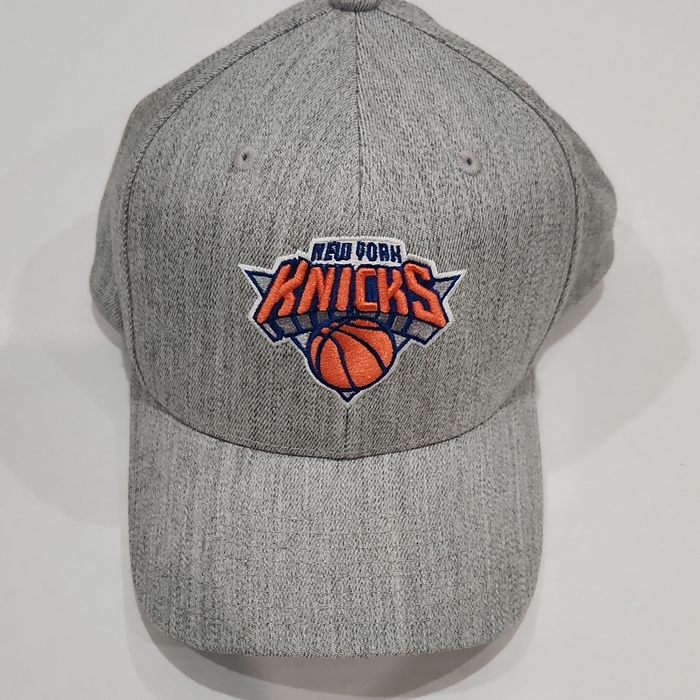 New York Knicks Gray Cap